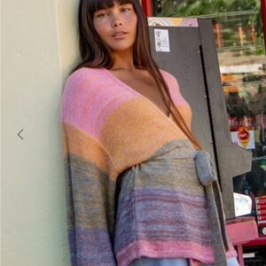 Billabong Surf Check Cardigan